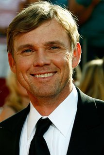 Ricky Schroder. Director of Our Wild Hearts