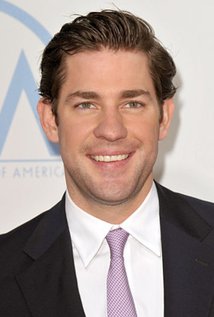 John Krasinski. Director of The Hollars