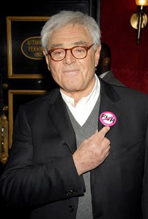 Richard Donner. Director of Scrooged