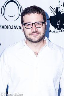 Jonathan Kesselman. Director of Jimmy Vestvood: Amerikan Hero