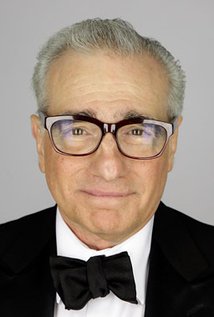Martin Scorsese. Director of The Age of Innocence