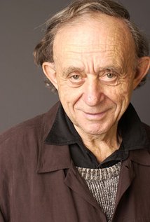 Frederick Wiseman. Director of In Jackson Heights