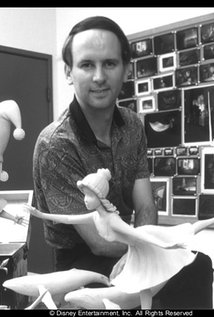 Hendel Butoy. Director of The Rescuers Down Under