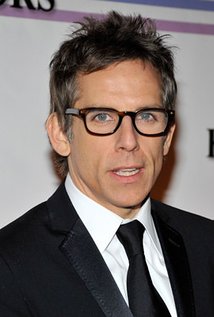 Ben Stiller. Director of Zoolander 2