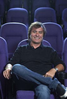 Felipe Joffily. Director of Muita Calma Nessa Hora 2