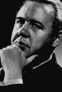 Charles Laughton. Director of The Night Of The Hunter