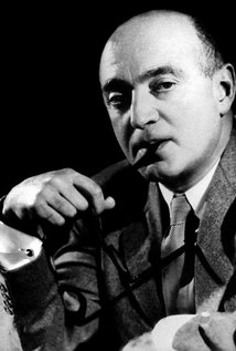 Max Ophüls. Director of Caught (1949)