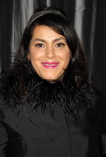 Marjane Satrapi. Director of The Voices