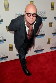 Gianfranco Rosi. Director of Fire at Sea