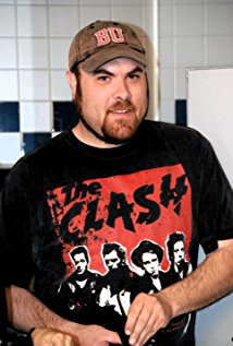 Scotty Milder. Director of Dead Billy