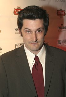 Michael Showalter. Director of Oh What Fun
