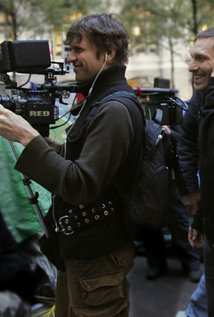 Avi Lewis. Director of This Changes Everything