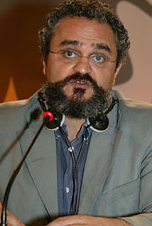 Babak Payami. Director of Manhattan Undying