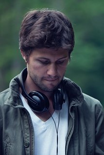 Jesse Zwick. Director of About Alex