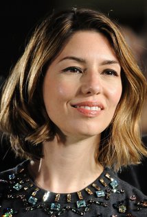 Sofia Coppola. Director of The Bling Ring
