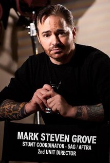 Mark Steven Grove. Director of The Black Hole (2015)