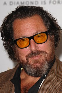 Julian Schnabel. Director of Basquiat
