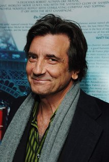 Griffin Dunne. Director of The Accidental Husband