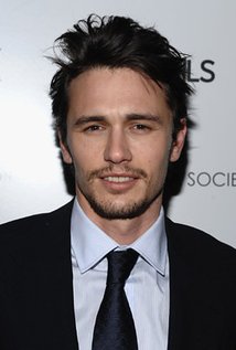 James Franco. Director of As I Lay Dying