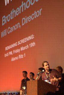 Will Canon. Director of Demonic