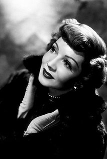 Claudette Colbert