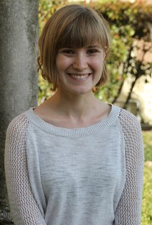 Emily Hagins. Director of Coin Heist