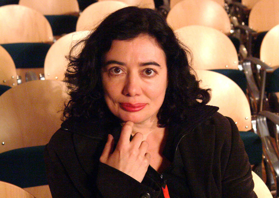 Chus Gutiérrez. Director of You Stole My Heart (Me has robado el corazon)