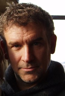 Matthew Parkhill. Director of The Caller