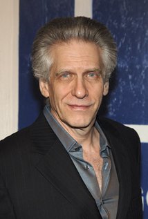 David Cronenberg. Director of A History of Violence