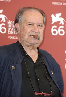 Tinto Brass. Director of [18+] Monamour