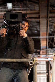 Omid Nooshin. Director of Last Passenger