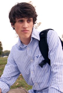 Caleb Vetter. Director of The Matchbreaker