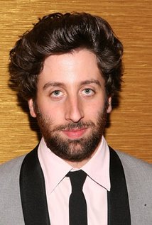 Simon Helberg