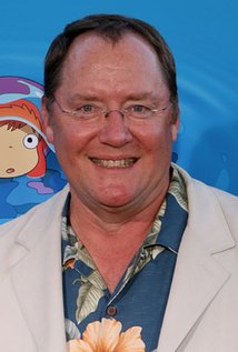 John Lasseter. Director of A Bugs Life