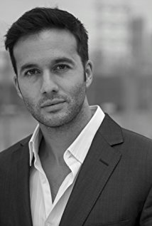 David Martín Porras. Director of Unwritten Obsession