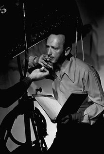Michael Curtiz. Director of The Breaking Point