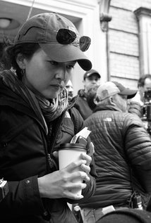 Mora Stephens. Director of Zipper