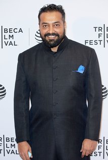 Anurag Kashyap. Director of Dev.D
