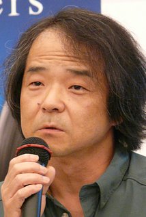 Mamoru Oshii. Director of Garm Wars The Last Druid