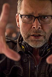 Paul Wilmshurst. Director of Sharpe: The Legend