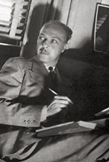 Mitchell Leisen. Director of The Mating Season