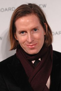 Wes Anderson. Director of The Darjeeling Limited