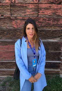 Daphne Matziaraki. Director of 4.1 Miles