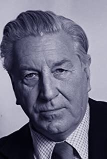Alfred Shaughnessy. Director of Cat Girl