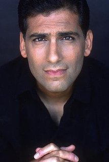 Cyrus Nowrasteh. Director of The Young Messiah