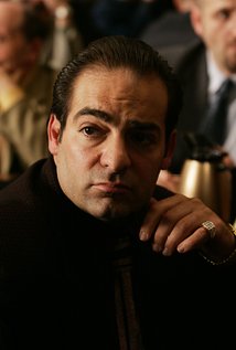 Paul Borghese. Director of Back in the Day