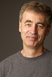 Steve James. Director of Hoop Dreams