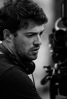 Thomas Cailley. Director of Love at First Fight