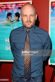 Todd Louiso. Director of Hello I Must Be Going