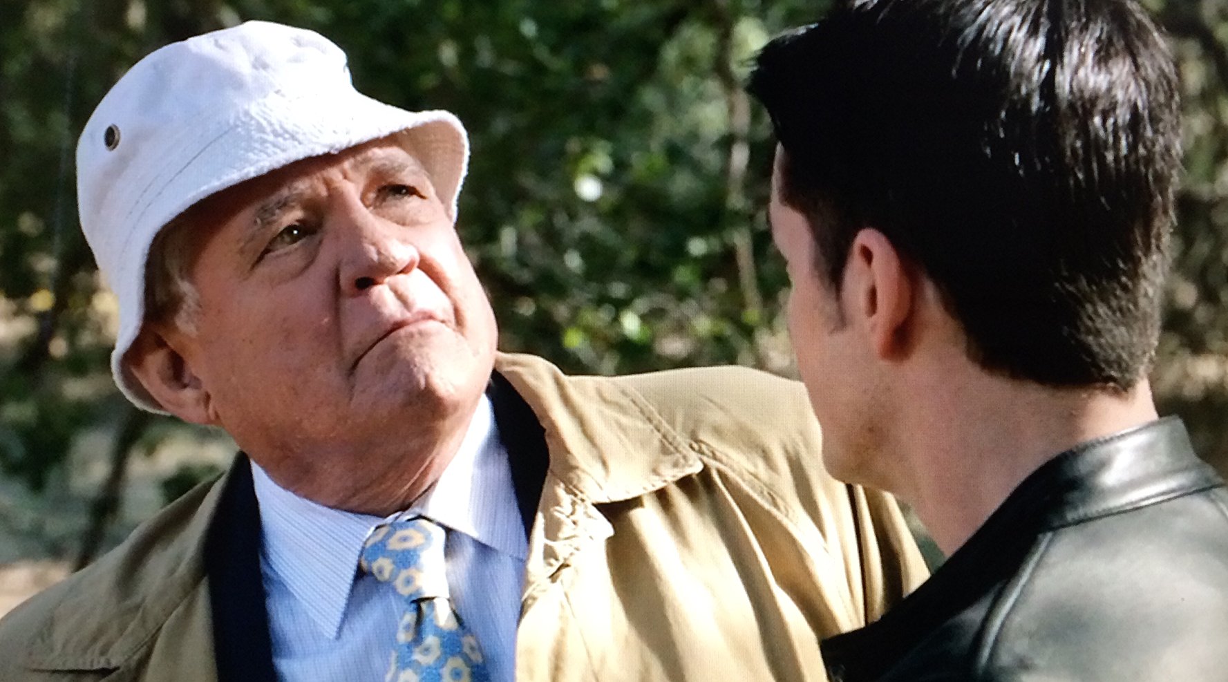 Lt. Louie Provenza